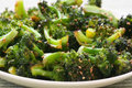 How To Make Broccoli With Sesame Glaze