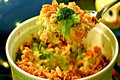 Broccoli and Sirloin Bake