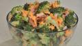 Fresh Broccoli Salad with Bacon