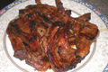Broiled Ginger Lamb Chops