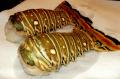 Broiled Rock Lobster Tails