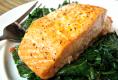How To Make Broiled Salmon Steaks