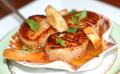 Broiled Scallops
