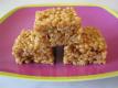 Brown Rice Krispie Treats for Children 