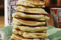 Brown Butter Buttermilk Pancakes 