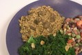 Vegetable Brown Rice Pilaf