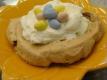 Brown Sugar Meringue Nests