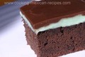 How To Make Easy, Decadent, Triple Layer Mint Brownies