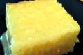 Lemon Brownies