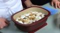Microwave Rocky Road Brownie Dessert