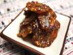 Korean Food: Seasoned Filefish Bokkeum (쥐포 볶음)