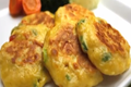 Korean Food: Butter Bean Jeon (콩 전)