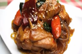 Korean Food: Andong Braised Chicken (안동 찜닭)