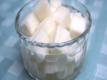 Korean Food: Korean Pickled Radish for Fried Chicken (치킨 무)