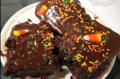 How To Make Halloween Brownie Treats