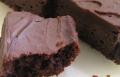 Chocolate and Caramel Brownie