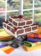 How To Make Fairytale Brownies Cake