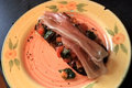 Zuza zak's Weeknight Dinners: Bruschetta