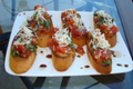 How To Make Tomato Bruschetta