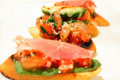 Bruschetta 
