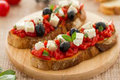 How To Make Bruschetta Caprese