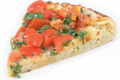 Bruschetta Style Pizza
