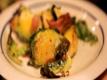 How To Make Brussels Sprouts With Chopped Bacon | Paleo Diet