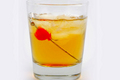 How To Make Bubble Bomb Cocktail