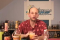 How To Make Bright Pink Bubblegum Sundae Cocktail