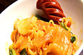 Budae Jjigae - Korean Cooking