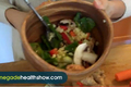 How To Make Millet And Vegetable Delight