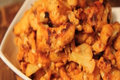 How To Make Buffalo Style Roasted Cauliflower