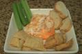 Buffalo Chicken & Blue Cheese Dip