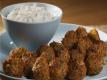 Buffalo Chicken Meatballs