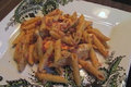 How To Make Elba's Buffalo Chicken Pasta Salad