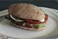 Zesty Buffalo Chicken Sandwich