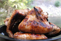 How To Make Grilled Chicken In Buffalo Sauce