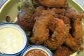 How To Make Crispy Buffalo Shrimps