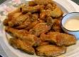 How To Make Fried Chicken Wings