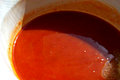 How To Make Raw Buffalo Wing Sauce