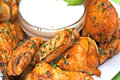 Baked Buffalo Wings - They Just Might Become Your Fav