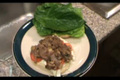 Korean Bulgogi Sandwich