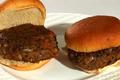 Michael Jackson's Black Bean Veggie Burgers