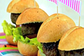Coney Island Burgers