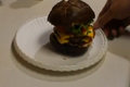 Wendy's New Bacon Cheeseburger - Clone