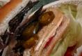 How To Make Burger With Okra And Baked 'blt