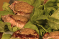 Mini Maple Turkey Burgers