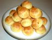 Burgundian Cheese Puffs
