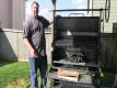 Smokingpit.com - Burn In And Seasoning The Scottsdale Wood Fired Pit By Arizona Bbq Outfitters Video