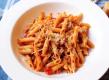 How To Make Penne Pasta With Spicy Sausage Ragu